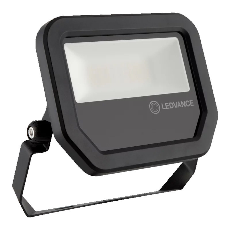 Reflektor LED 20W 3000K BK LEDVANCE FL PFM 20W/3000K SYM 100 BK