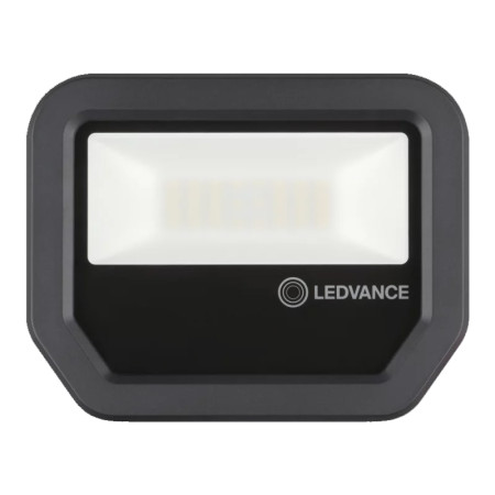 Reflektor LED 20W 3000K BK LEDVANCE FL PFM 20W/3000K SYM 100 BK