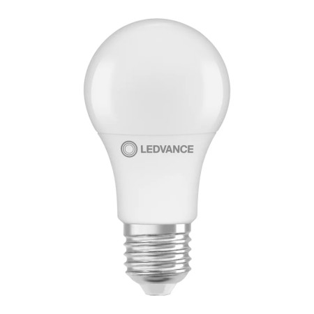 Žiarovka LEDVANCE LED CLA75D E27 10,5W/827 DIM PMC