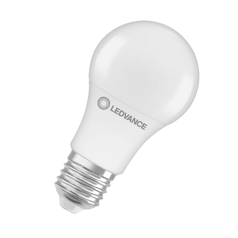 Žiarovka LEDVANCE LED CLA75D E27 10,5W/827 DIM PMC