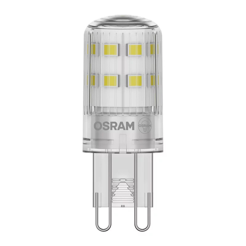 Žiarovka OSRAM LED PIN30 G9 3W/827 DIM