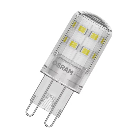 Žiarovka OSRAM LED PIN30 G9 3W/827 DIM