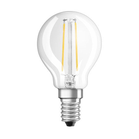 Žiarovka OSRAM LED SCLP25 E14 2,5w/827 ilumka FILAMENT