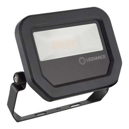 Reflektor LED 10W 3000K BK LEDVANCE FL PFM