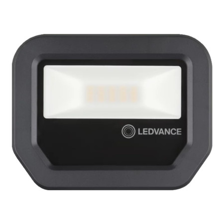 Reflektor LED 10W 3000K BK LEDVANCE FL PFM