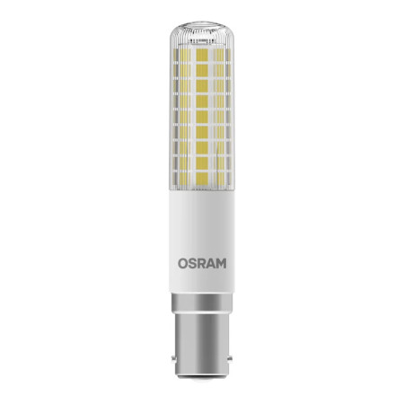 Žiarovka OSRAM LED SLIM75 B15D 9W/827 230V DIM