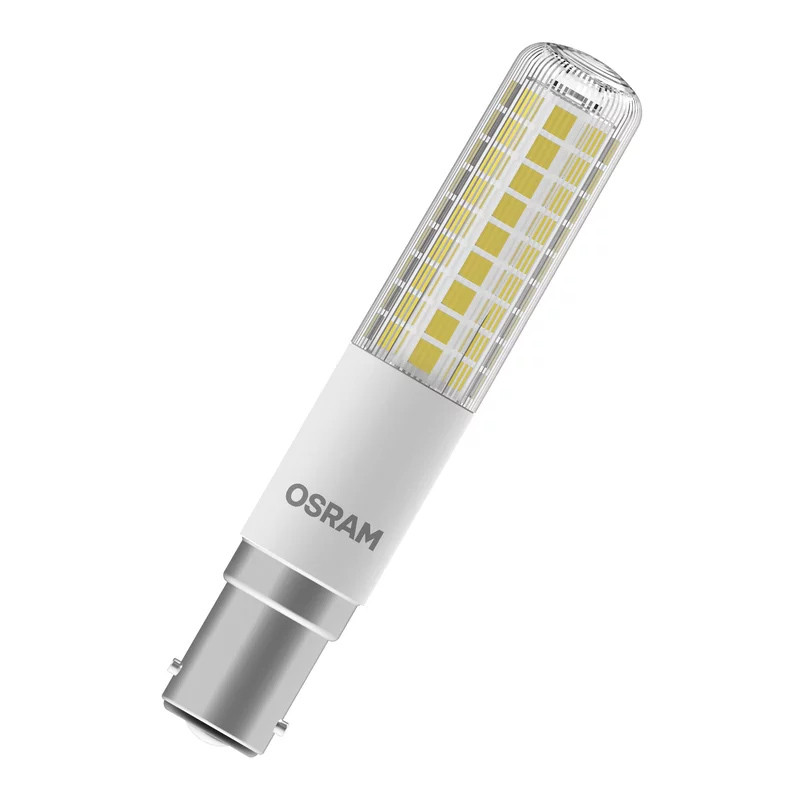 Žiarovka OSRAM LED SLIM75 B15D 9W/827 230V DIM