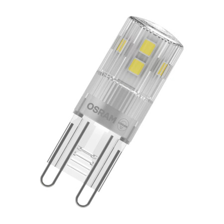 Žiarovka OSRAM LED G9 1,9W/827 LEDBASEPIN20 3ks/blister