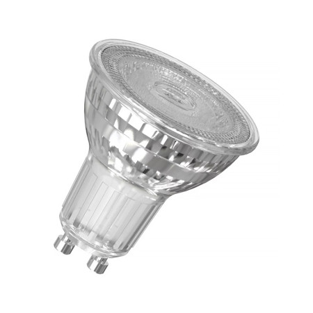 Žiarovka OSRAM LED SPAR16D5036 GU10 4,5W/927 36° DIM