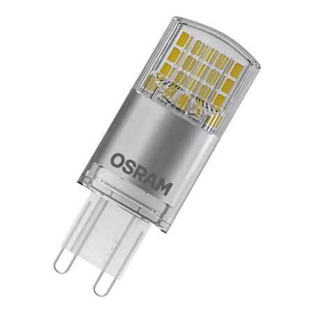 Žiarovka OSRAM LED PIN30 G9 3.5W/827 DIM