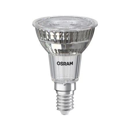 Žiarovka OSRAM LED SPAR165036 R50 E14 4.5W/827 36°