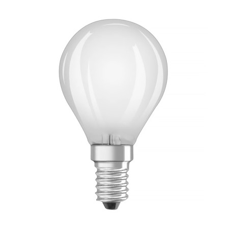 Žiarovka OSRAM LED SCLP25 E14 2,5w/827 ilumka FILAMENT GLFR matná