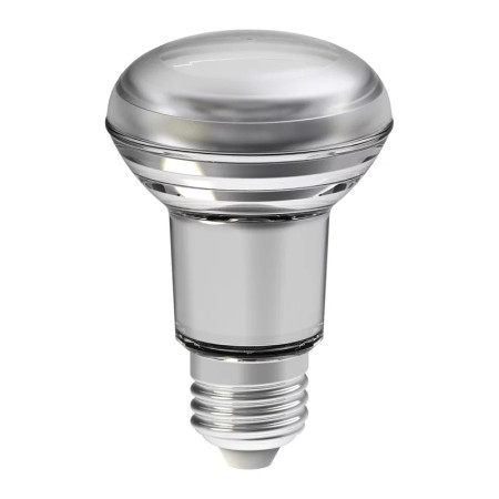 Žiarovka OSRAM LED SR636036 E27 R63 4.3W/827 36° (BASE 2ks)