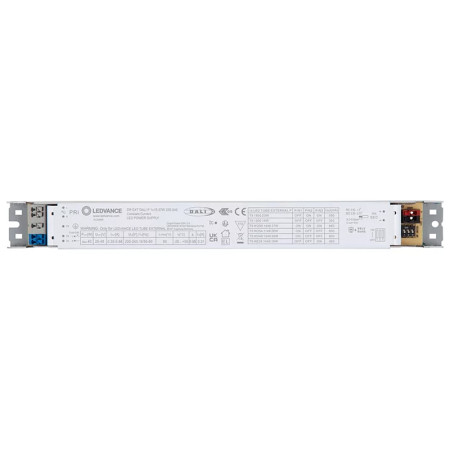 Predradník pre LED LEDVANCE DR EXTERNAL DALI-P 1x15-37W 25-48V/240V