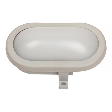 Svietidlo LED IP44 11W 4000K oválne RABALUX 8695 Mumbai