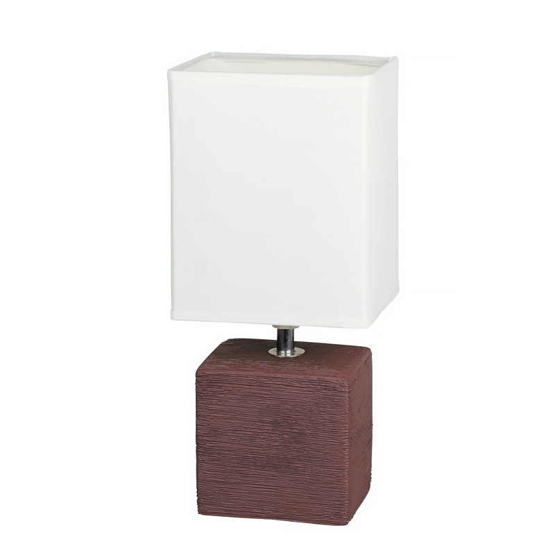 Lampa stolová RABALUX 4928 Orlando wenge