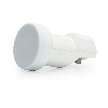 Konvertor LNB SINGLE OPTICUM RED ROBUST