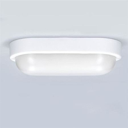 Svietidlo LED IP54 13W 4000K oválne SOLIGHT WO744