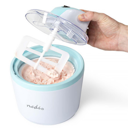 Zmrzlinovač NEDIS KAIM110CWT12 Ice Cream Maker