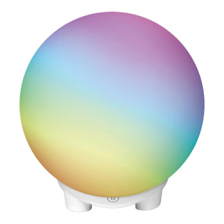 Lampa stolová LED LEDVANCE SMART WIFI BALL MINI MAGIC RGBW 2,5W