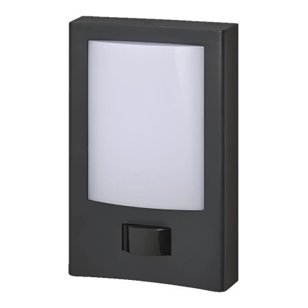 Svietidlo LEDVANCE ENDURA STYLE ENTRANCE SENSOR 13W 3000K DG nástenné