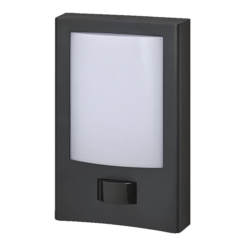 Svietidlo LEDVANCE ENDURA STYLE ENTRANCE SENSOR 13W 3000K DG nástenné