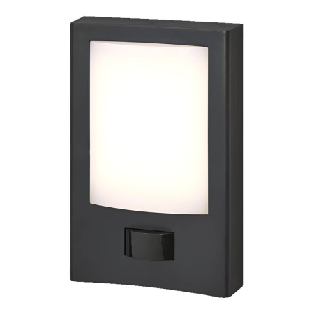 Svietidlo LEDVANCE ENDURA STYLE ENTRANCE SENSOR 13W 3000K DG nástenné