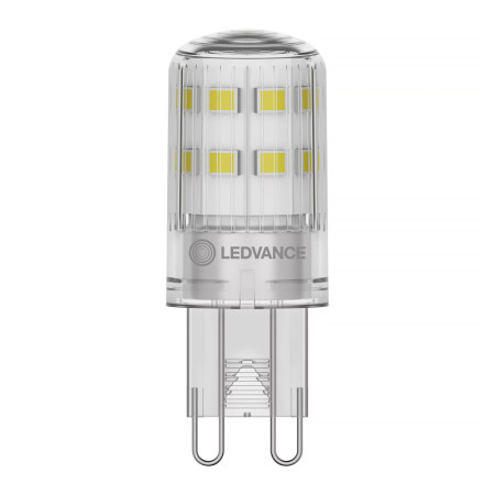 Žiarovka LEDVANCE LED PIN30 G9 3W/827 DIM PMC