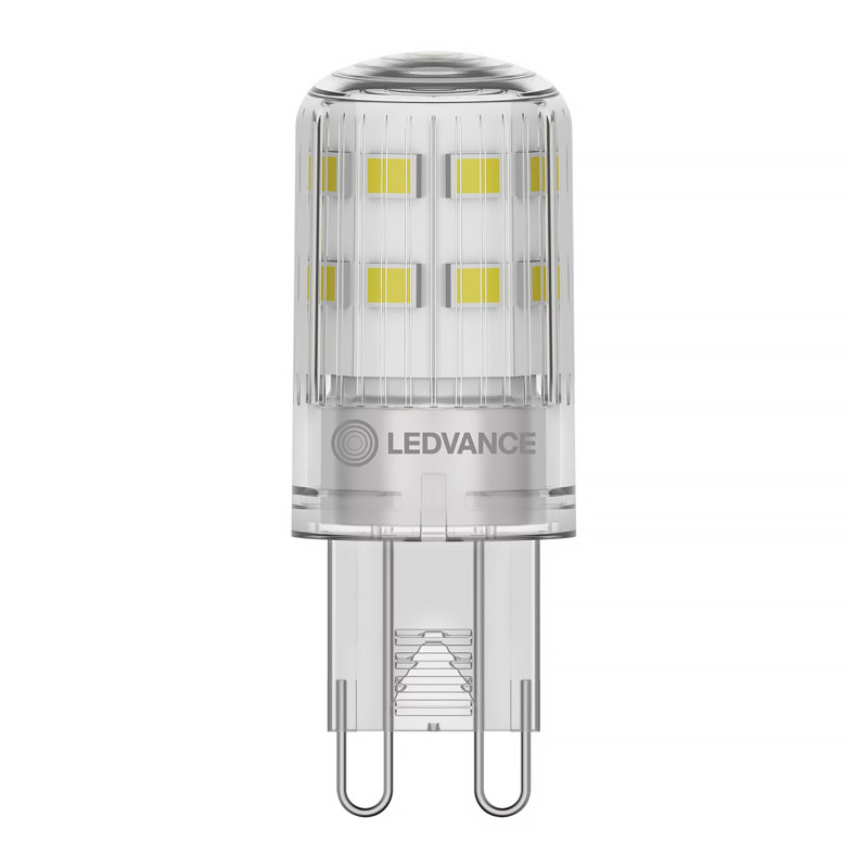 Žiarovka LEDVANCE LED PIN30 G9 3W/827 DIM PMC