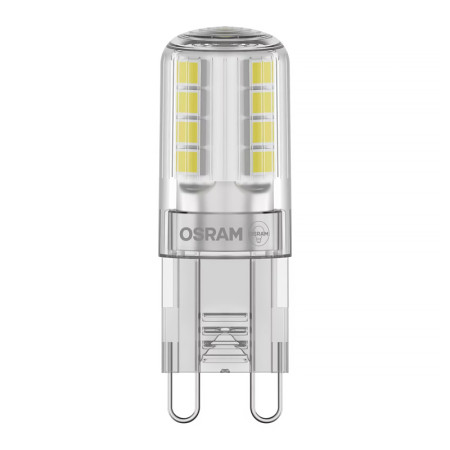 Žiarovka OSRAM LED PIN30 G9 2,6W/840