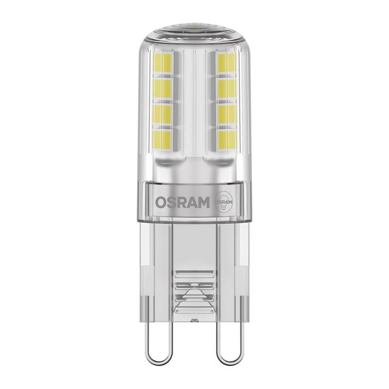 Žiarovka OSRAM LED PIN30 G9 2,6W/840