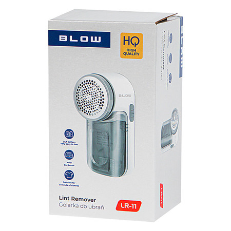 Odžmolkovač BLOW LR-11 2xAA