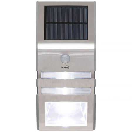 Reflektor LED so solárnym panelom+PIR HOME FLP30SOLAR