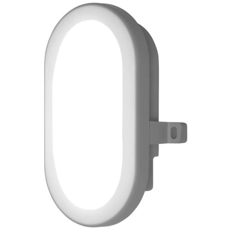 Svietidlo LED IP56 oválne LEDVANCE BULKHEAD 6W 4000K WHITE