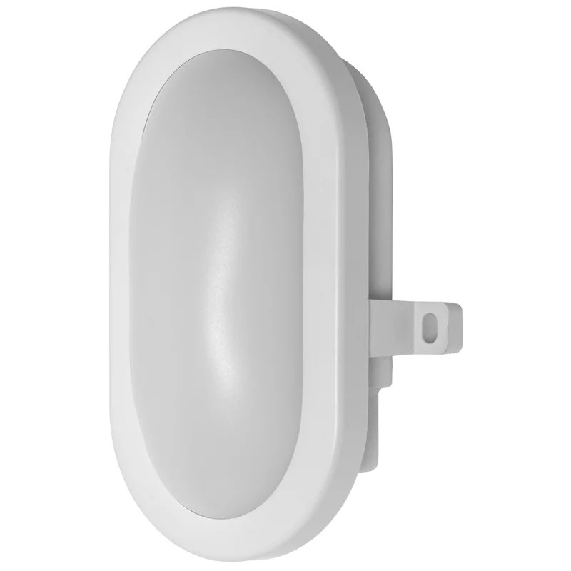 Svietidlo LED IP56 oválne LEDVANCE BULKHEAD 6W 4000K WHITE