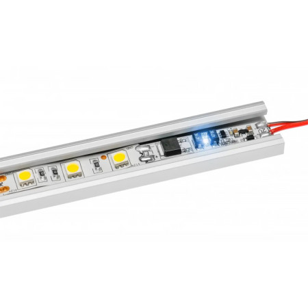 Vypínač pre LED pásy bezdotykový do AL lišty 10mm 60W GTV AE-WLPR-60