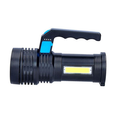 Svietidlo LED ACCU 3W SMD+3W COB SOLIGHT WN46