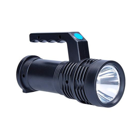 Svietidlo LED ACCU 3W SMD+3W COB SOLIGHT WN46