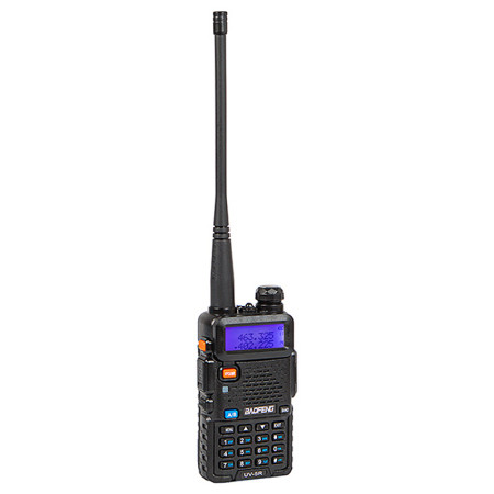 Vysielačka PMR BAOFENG UV-5R 5W