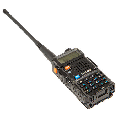 Vysielačka PMR BAOFENG UV-5R 5W