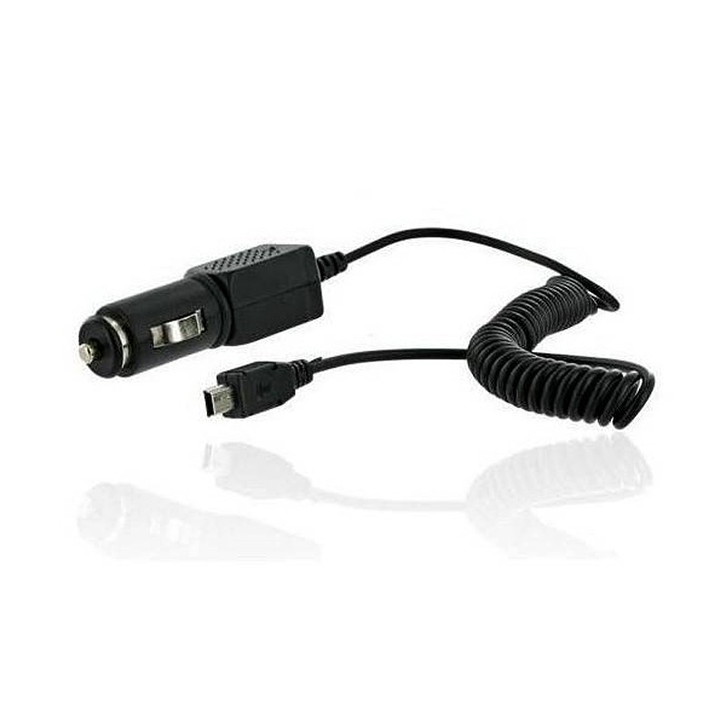 Autoadaptér USB 12V/5V 1A micro USB+kábel PLS36A