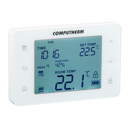 Termostat digitálny programovateľný Computherm Q20