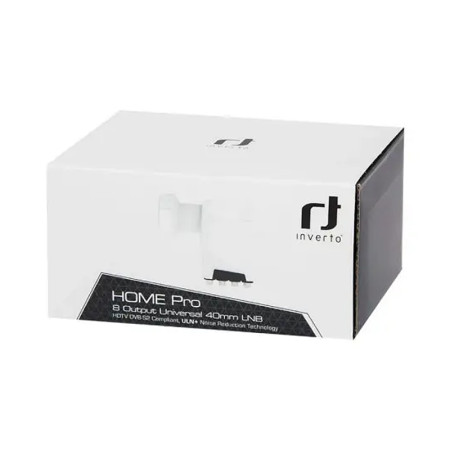 Konvertor LNB OCTO INVERTO Home Pro 40mm