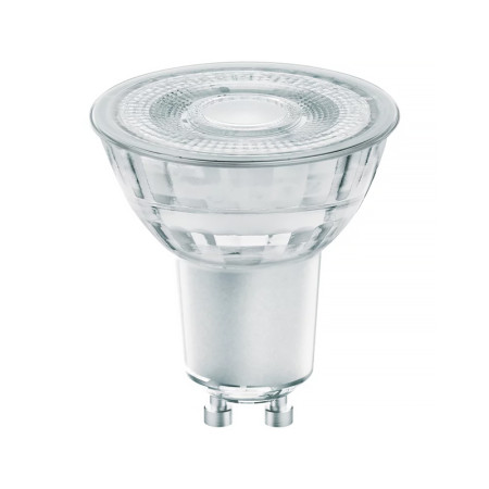 Žiarovka OSRAM LED SPAR16GLD5036 GU10 4,5W/818-827 GLOW DIM