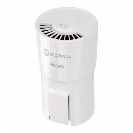 Čistička vzduchu LEDVANCE Violeds UVC LED HEPA AIR PURIFIER USB