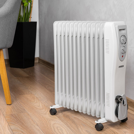 Ohrievač radiátor olejový 13 článkový 3000W NOVEEN OH13