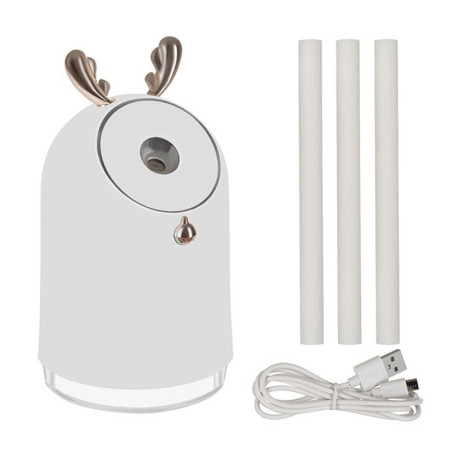 Zvlhčovač vzduchu aróma difuzér SMALL BELL HUMIDIFIER