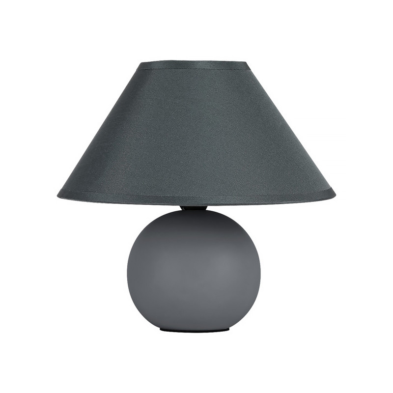 Lampa stolová RABALUX 2146 Ariel sivá