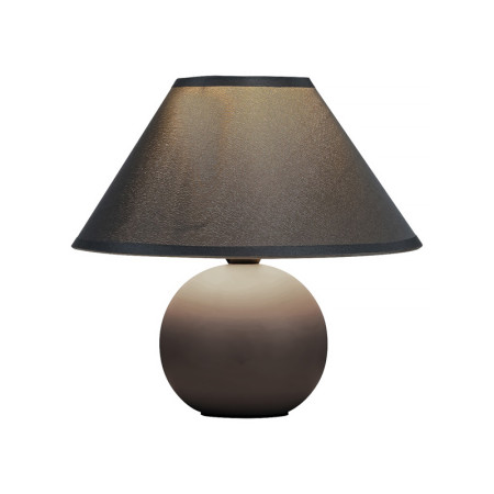 Lampa stolová RABALUX 2146 Ariel sivá