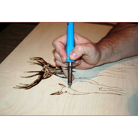 Spájkovačka pre vypaľovanie do dreva WOOD BURNING PEN